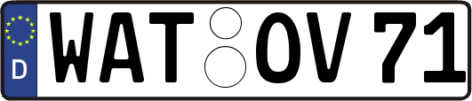 WAT-OV71