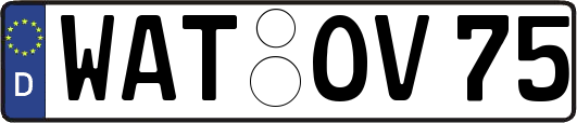 WAT-OV75
