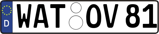 WAT-OV81