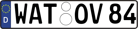 WAT-OV84