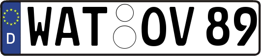 WAT-OV89