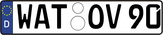 WAT-OV90