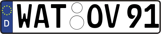 WAT-OV91