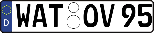 WAT-OV95