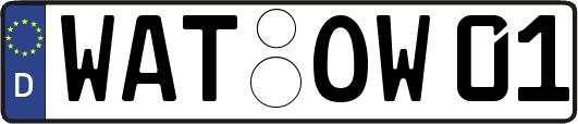 WAT-OW01