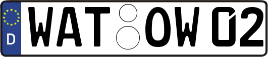 WAT-OW02