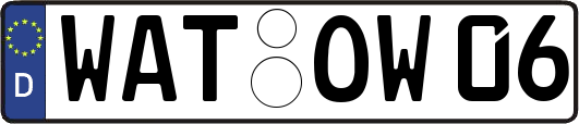 WAT-OW06