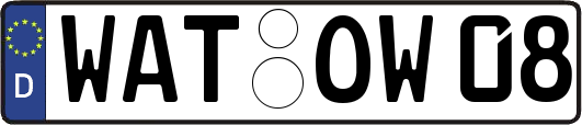WAT-OW08