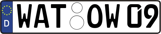 WAT-OW09