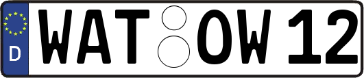 WAT-OW12