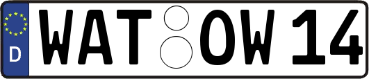 WAT-OW14
