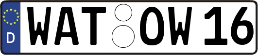 WAT-OW16
