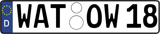 WAT-OW18