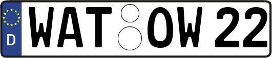WAT-OW22
