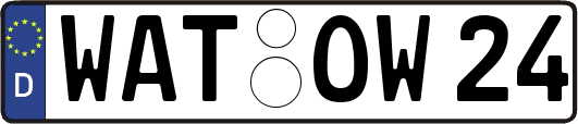 WAT-OW24