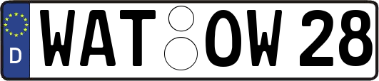 WAT-OW28