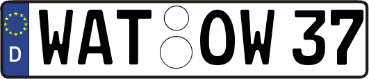 WAT-OW37