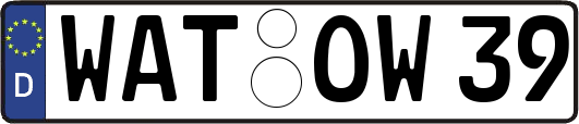 WAT-OW39