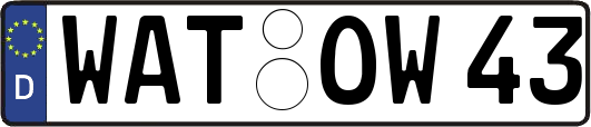 WAT-OW43