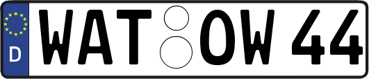 WAT-OW44