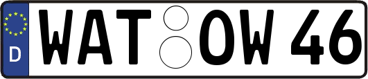 WAT-OW46