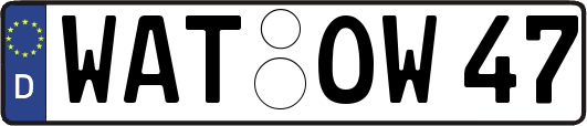 WAT-OW47