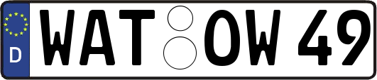 WAT-OW49