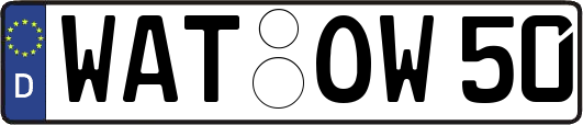 WAT-OW50
