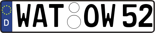 WAT-OW52