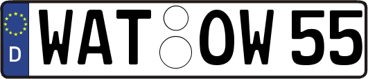 WAT-OW55