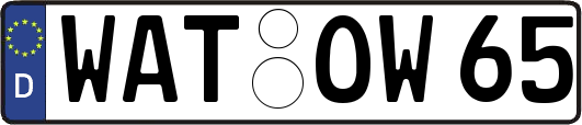 WAT-OW65