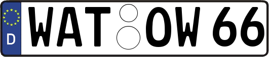 WAT-OW66