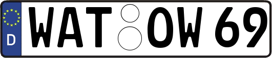 WAT-OW69