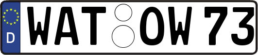 WAT-OW73
