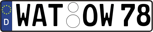 WAT-OW78