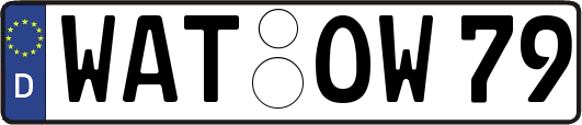 WAT-OW79