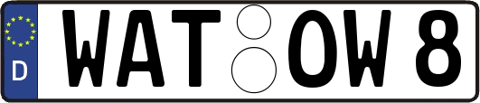 WAT-OW8