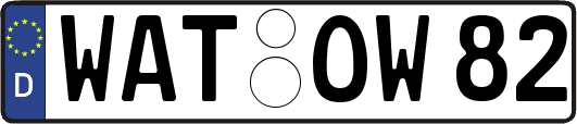WAT-OW82