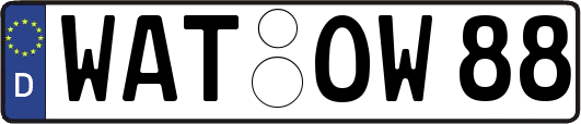WAT-OW88