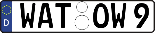 WAT-OW9