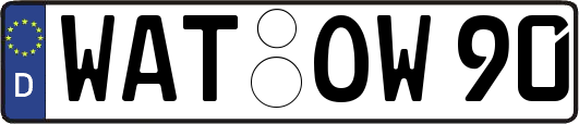 WAT-OW90