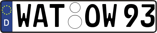 WAT-OW93