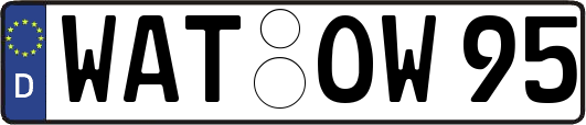 WAT-OW95