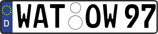 WAT-OW97