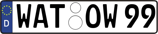WAT-OW99