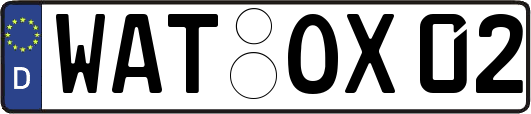 WAT-OX02