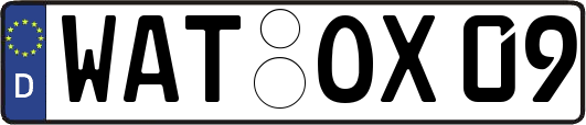 WAT-OX09