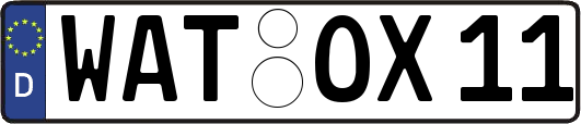 WAT-OX11