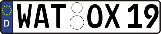 WAT-OX19
