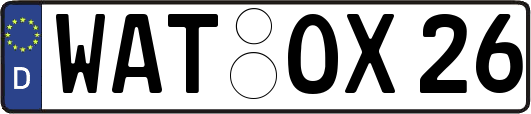 WAT-OX26